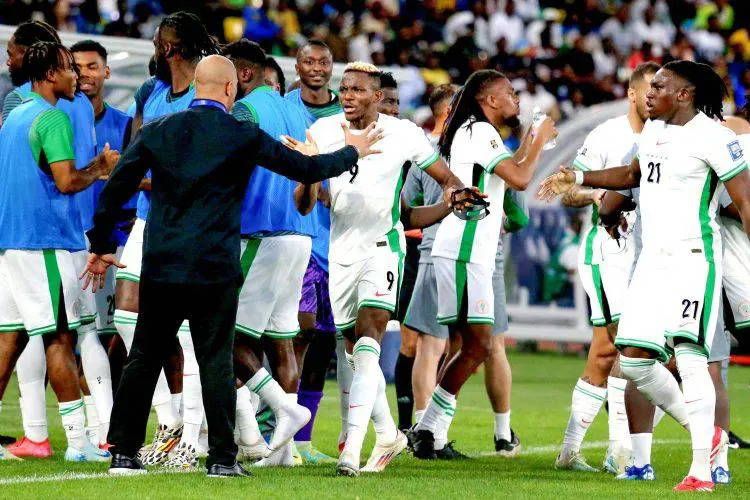 Nigeria Set for Gabon Clash in Morocco World Cup Playoff