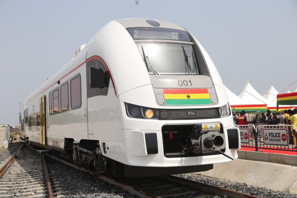 President Mahama Transfers Over 100 Railway Workers to Tema to Support Expanded Rail Operations 4 President Mahama Transfers Over 100 Railway Workers to Tema to Support Expanded Rail Operations