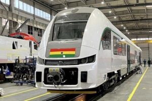 President Mahama Transfers Over 100 Railway Workers to Tema to Support Expanded Rail Operations 5 President Mahama Transfers Over 100 Railway Workers to Tema to Support Expanded Rail Operations