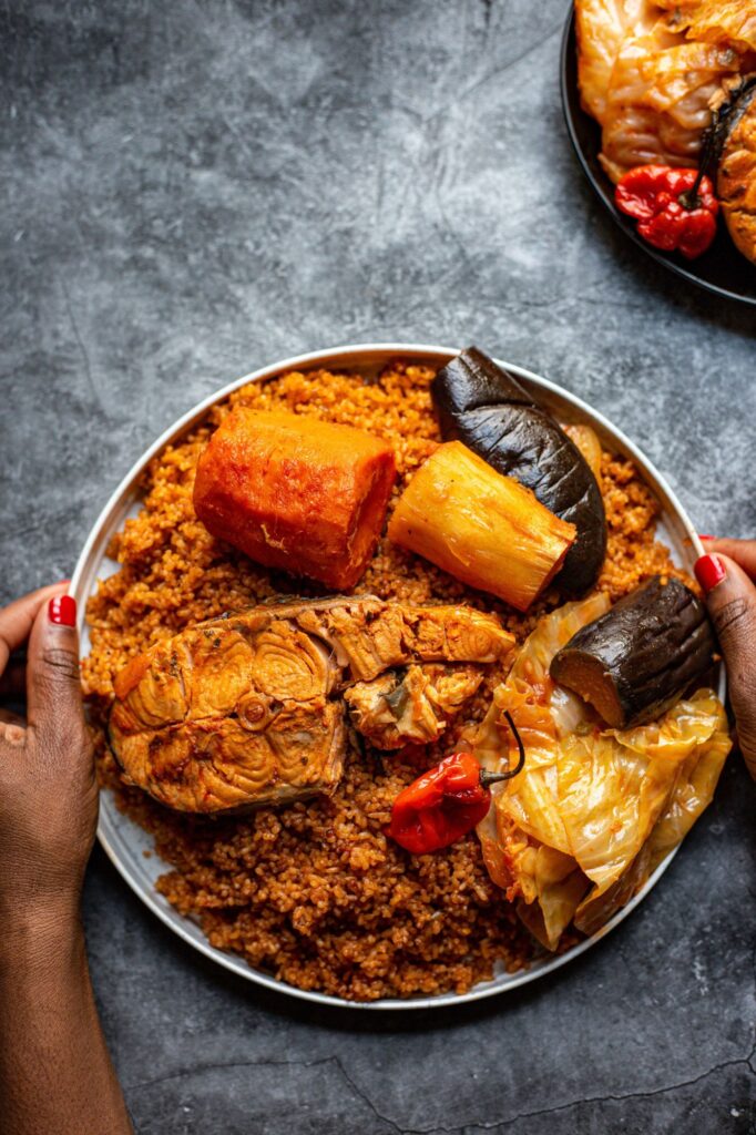 The Jollof Derby: Where Did Jollof Really Come From? 2 The Jollof Derby: Where Did Jollof Really Come From?