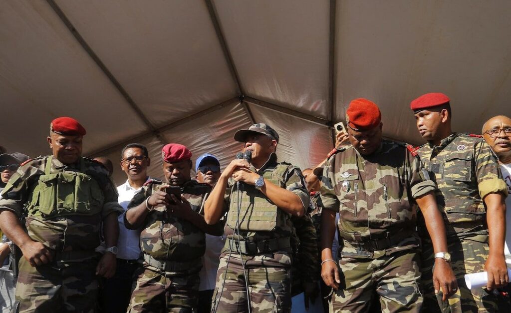 AU Suspends Madagascar from the Bloc Following Military Coup 2 African Union Suspends Madagascar from the Bloc Following Military Coup