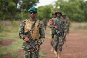 Ghana Armed Forces Extends Recruitment Deadline After Portal Glitches