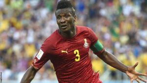 GFA to Honour Asamoah Gyan with Testimonial Match for His Legendary Career