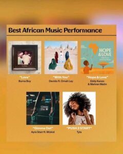 Shatta Wale, Moliy, Black Sherif Snubbed in 2025 Grammy Nominations as Nigeria Dominates
