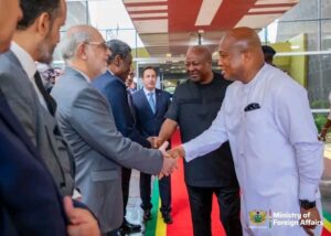 Ghana Donates GH₵10 Million in Relief Aid to Sudan, Jamaica and Cuba Amid Crisis