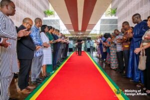 Ghana Donates GH₵10 Million in Relief Aid to Sudan, Jamaica and Cuba Amid Crisis