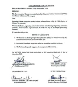 Gov't Increases Public Sector Workers’ Base Pay for 2026 by 9% 3 Government Increases Public Sector Workers’ Base Pay for 2026 by 9%