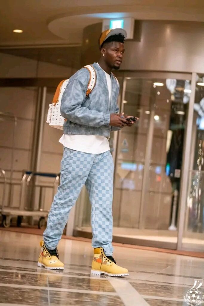 18 Players Arrive in Black Stars Camp Ahead of Japan Friendly on Friday