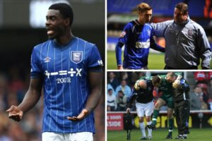 Axel Tuanzebe sues Manchester United over alleged medical negligence 