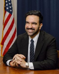 Zohran Kwame Mamdani, 34, Elected New York City’s First Muslim Mayor