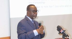 Chief Justice Nominee Justice Paul Baffoe‑Bonnie Proposes Ghana’s General Elections Be Moved to   November 7