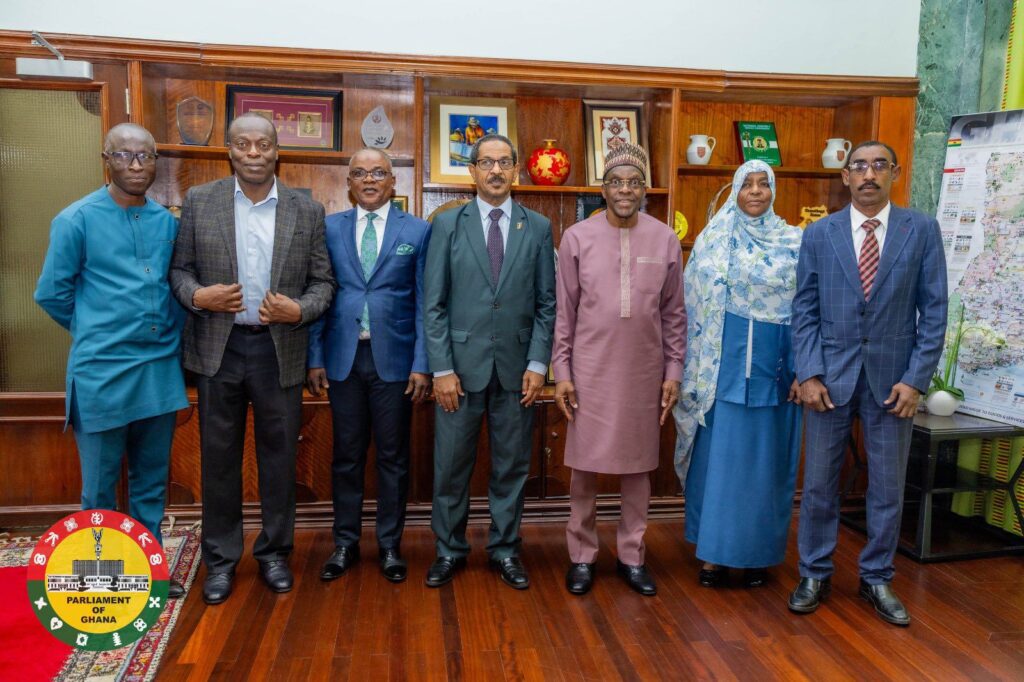 Sudanese Ambassador Appeals to Ghana for Support in Restoring Peace in Sudan