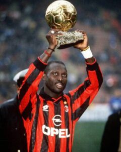 George Weah Urges Fans to Unite Against Racism in Football 4 George Weah Urges Fans to Unite Against Racism in Football