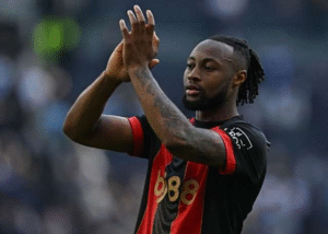 Antoine Semenyo Eyes Record-Breaking Premier League Season 