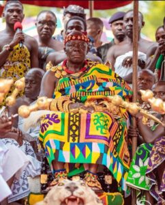 Asantehene Schedules November 30-December 1 for Final Mediation Session in Bawku Chieftaincy Conflict 4 Asantehene Schedules November 30-December 1 for Final Mediation Session in Bawku Chieftaincy Conflict