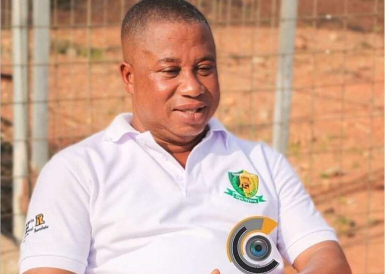 Bechem United Appoint Kobina Amissah as New Head Coach