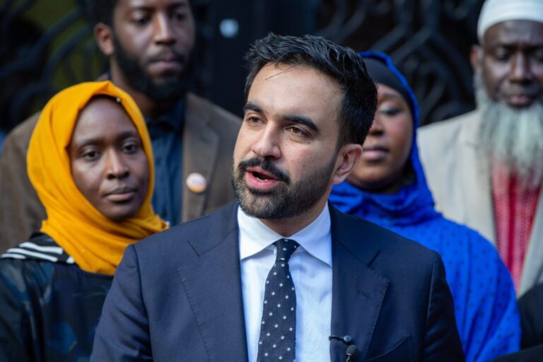 Zohran Kwame Mamdani, 34, Elected New York City’s First Muslim Mayor