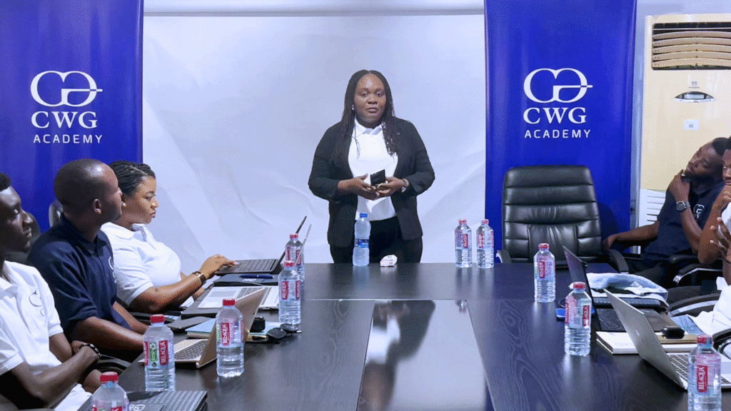 CWG Ghana relaunches training academy to bridge gap between education and tech industry