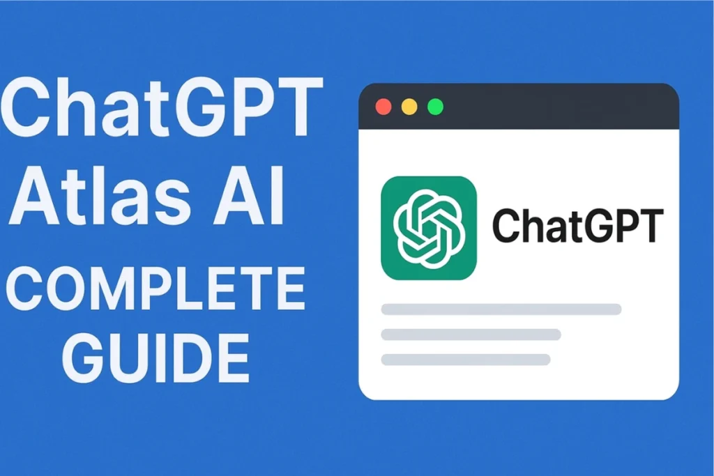 ChatGPT Atlas OPENAI