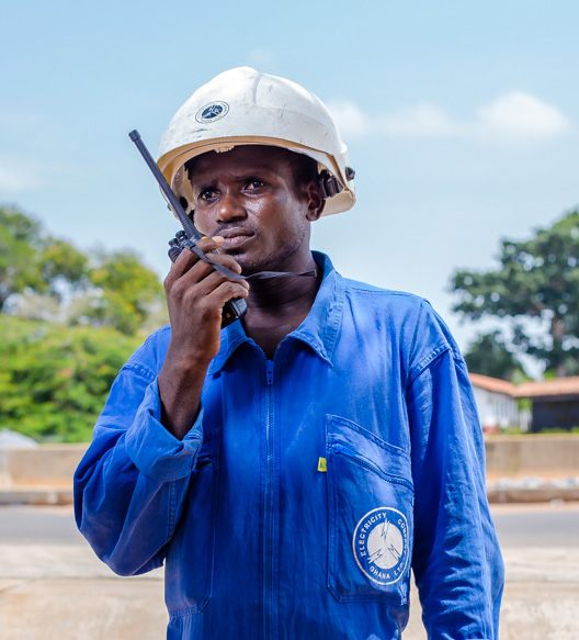 ELECTRICITY COMPANY OF GHANA