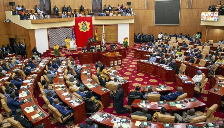 Ghana Parliament Repeals COVID-19 Health Recovery Levy Restoring Relief for Citizens
