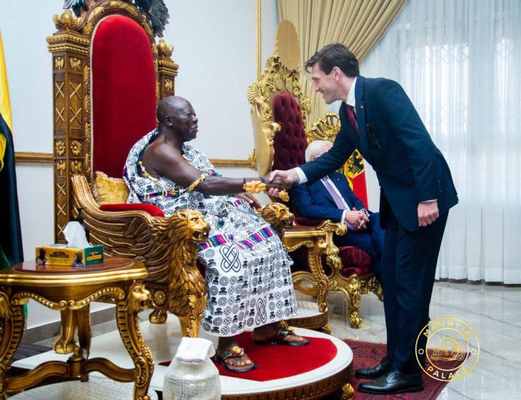 Ghana–Germany Relations (ASANTE)

