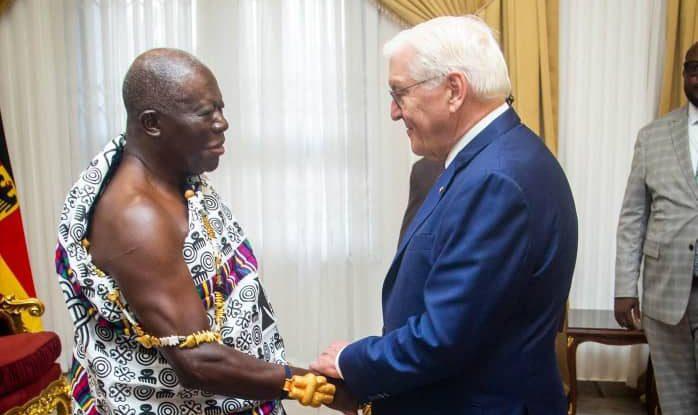 Ghana–Germany Relations (ASANTE)