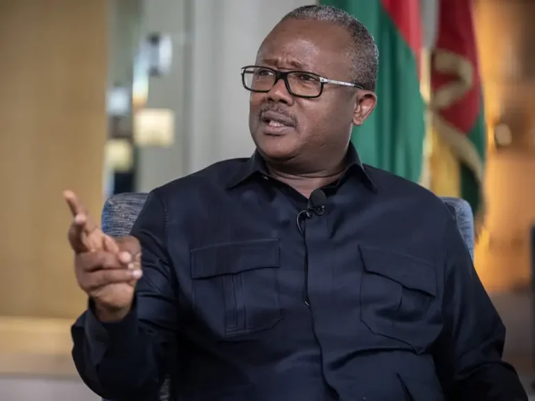 Guinea Bissau president flees to Senegal following armed confrontation in capital