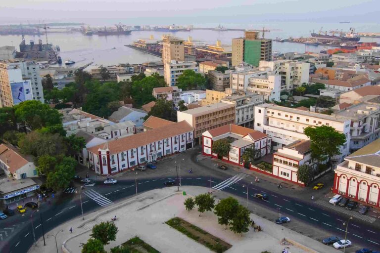 Senegal revises GDP upwards and sees improved debt figures after rebasing
