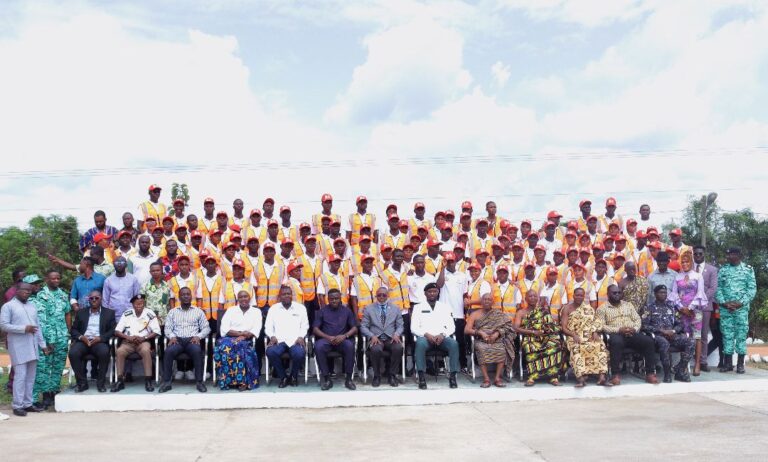 YEA ambulance service graduates final batch of community medical first responders