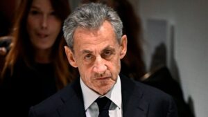 Former French President Nicolas Sarkozy to Be Released from Prison Under Judicial Supervision