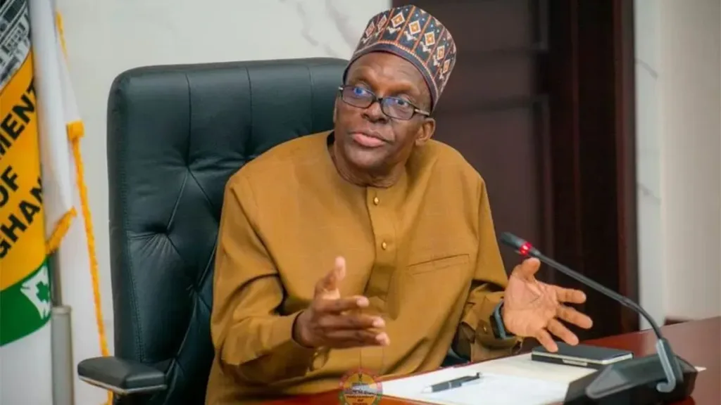 Bagbin Condemns MPs’ Alleged Involvement in Attack on NAIMOS Taskforce