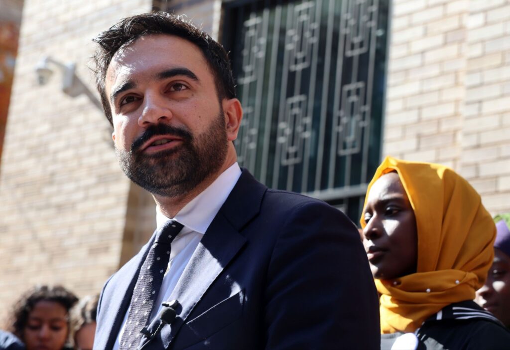 Zohran Kwame Mamdani, 34, Elected New York City’s First Muslim Mayor