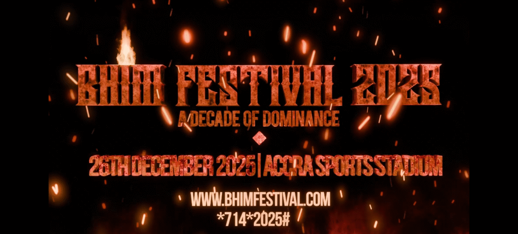 Stonebwoy’s BHIM Festival Rescheduled to December 24; Ghana Tourism Authority Steps In