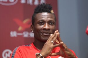 GFA to Honour Asamoah Gyan with Testimonial Match for His Legendary Career