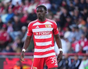 Derrick Kohn Returns to Black Stars Squad for Asia Tour Friendlies 3 Derrick Kohn Returns to Black Stars Squad for Asia Tour Friendlies