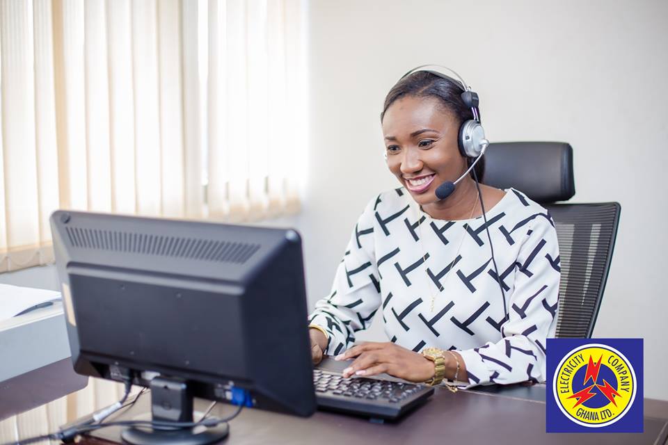 ELECTRICITY COMPANY OF GHANA