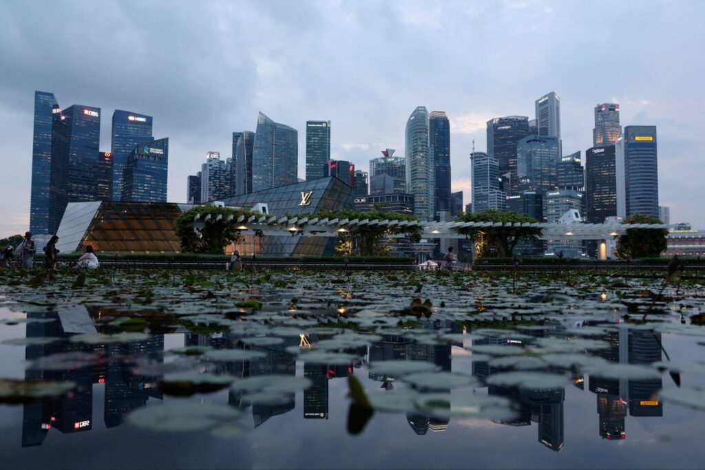 Singapore Enforces Mandatory Caning for Scammers Under New Anti-Fraud Law