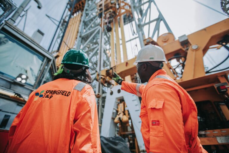 ghana springfield ep takeover