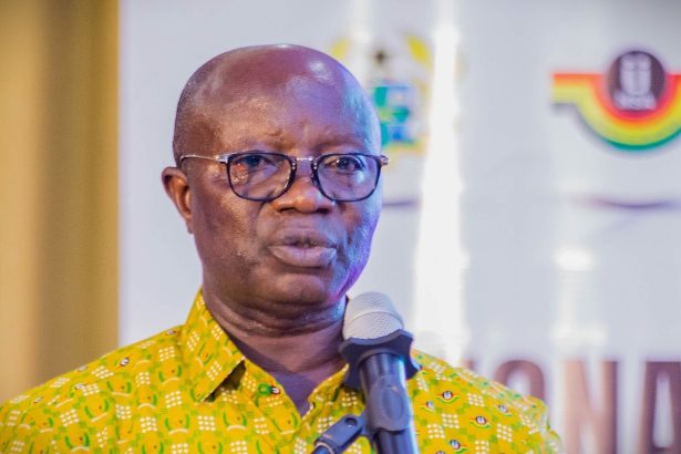 Ghana High Court Reduces Bail for Former NSA Boss Osei Assibey Antwi