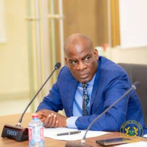 Haruna Iddrisu Moves to Amend Law on University Charter Deadline