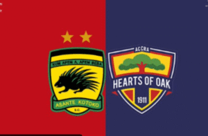 2025/26 GPL: Kotoko and Hearts of Oak Target Unbeaten Run Ahead of Super Clash 4 2025/26 GPL: Kotoko and Hearts of Oak Target Unbeaten Run Ahead of Super Clash