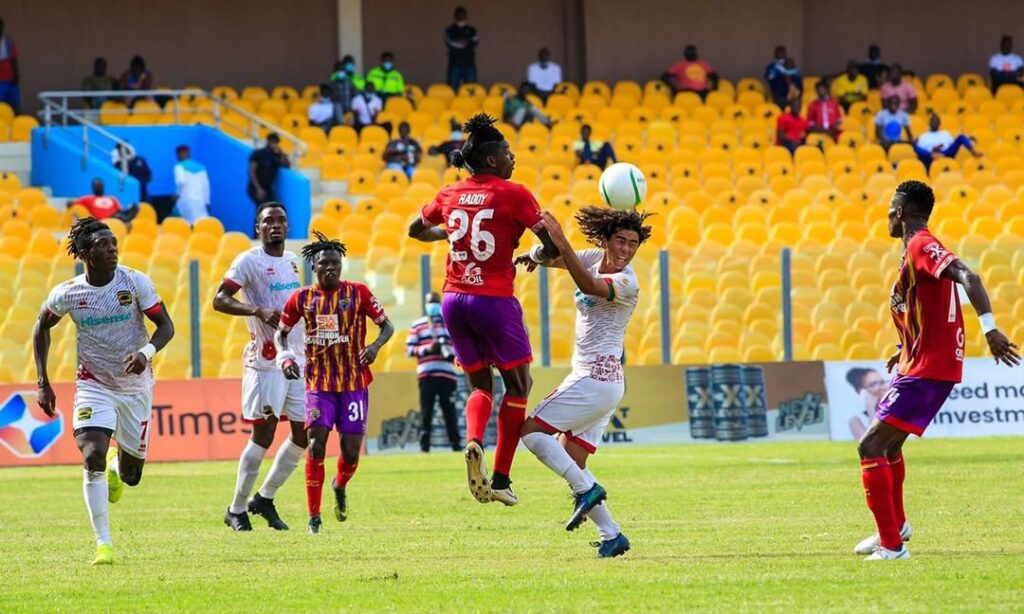 2025/26 GPL: Kotoko and Hearts of Oak Target Unbeaten Run Ahead of Super Clash 5 2025/26 GPL: Kotoko and Hearts of Oak Target Unbeaten Run Ahead of Super Clash
