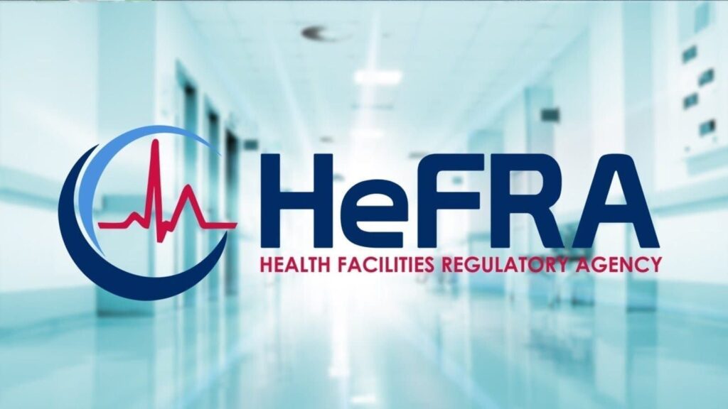 HeFRA shuts down Tamale Technical University Hospital over poor sanitary conditions 3 HeFRA Shuts Down Tamale Technical University Hospital Over Poor Sanitary Conditions