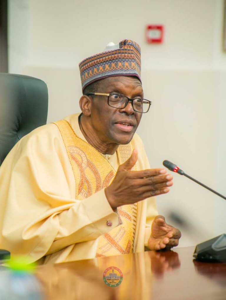 Bagbin Condemns MPs’ Alleged Involvement in Attack on NAIMOS Taskforce