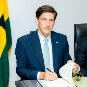 Ghana Signs Bilateral Debt Agreement with Germany