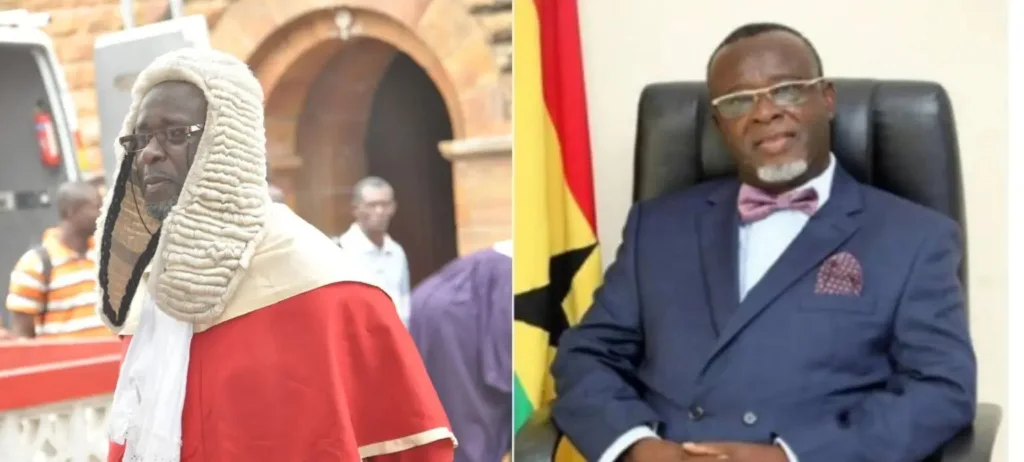 Chief Justice Nominee Justice Paul Baffoe‑Bonnie Proposes Ghana’s General Elections Be Moved to   November 7