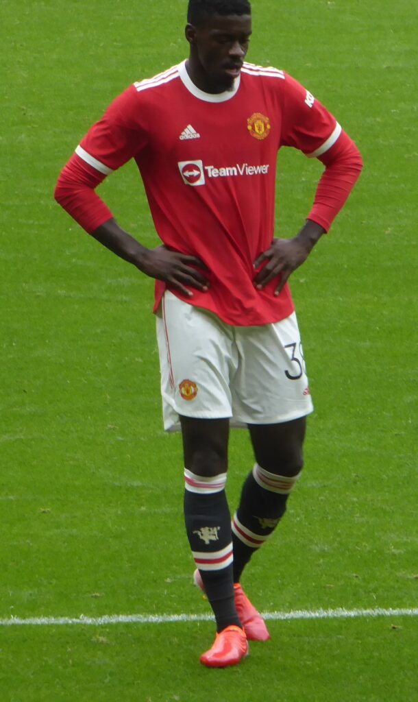 Axel Tuanzebe sues Manchester United over alleged medical negligence 