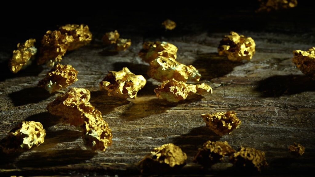 Ghana Remains Africa’s Top Gold Producer, Ranked 6th Globally