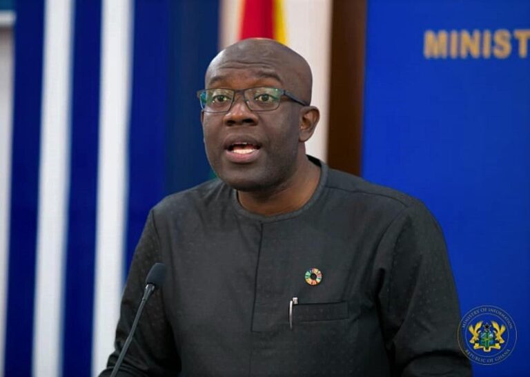 oppong nkrumah tax policy